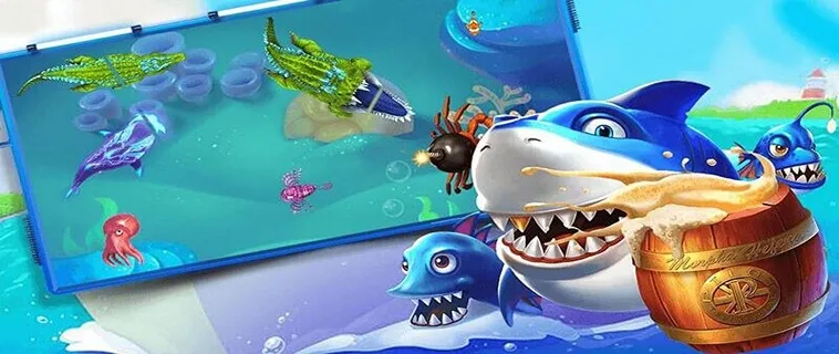 Bắn Cá Đại Dương Tại H3BET: Khám Phá Đại Dương, Rinh Quà Khủng!