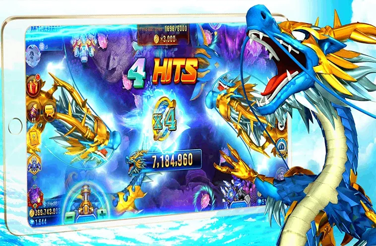Bắn Cá Rồng Tại H3BET: Đại Dương Giải Trí, Rinh Quà Khủng!