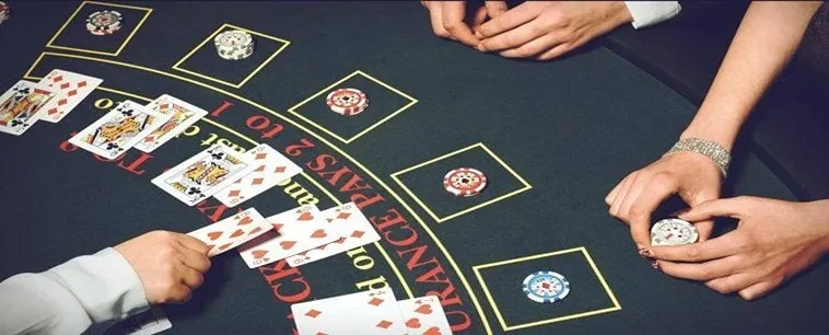 Chơi Blackjack Tại H3BET: Đánh Giá Chi Tiết Từ A Đến Z