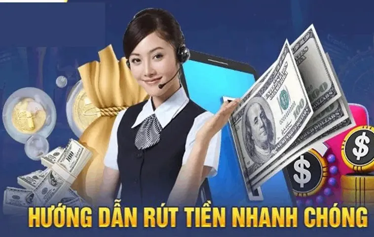 Rút Tiền H3BET Siêu Tốc: Hướng Dẫn A-Z Cho Tân Thủ