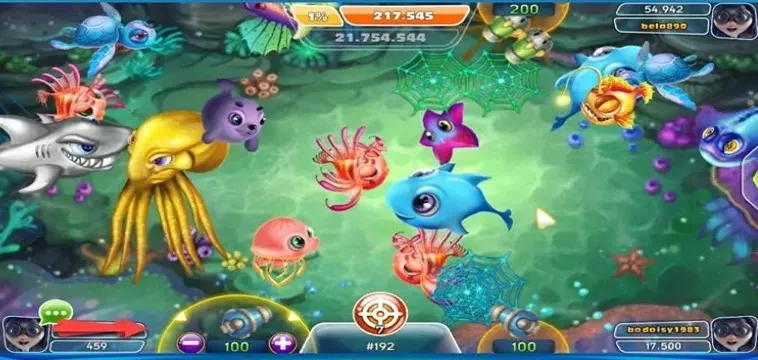 Cách Chơi Thợ Săn Cá Tại H3BET Mau Trúng Thưởng Lớn