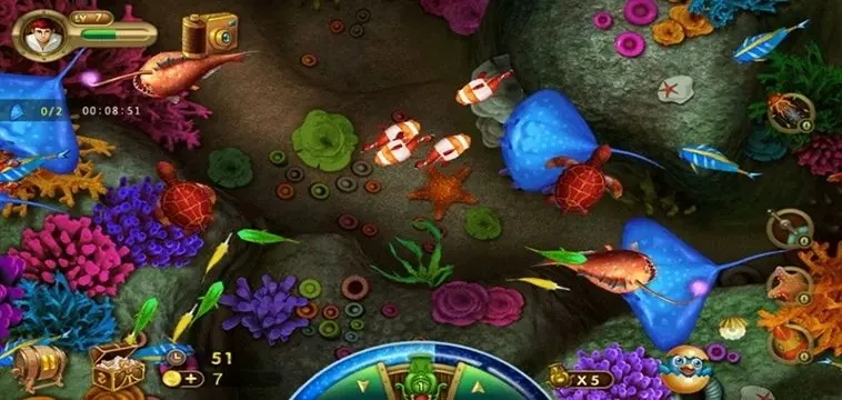 Chơi Vua Bắn Cá Tại H3BET: Bí Kíp Chơi "Đỉnh" Từ Cao Thủ!