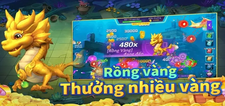 Chinh Phục Đại Dương: Cách Chơi Bắn Cá Rồng Tại AZ888 Thuyết Phục Thắng Lớn