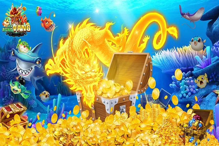 Chinh Phục Bắn Cá Rồng Tại Bet88 Để Trở Thành Cao Thủ